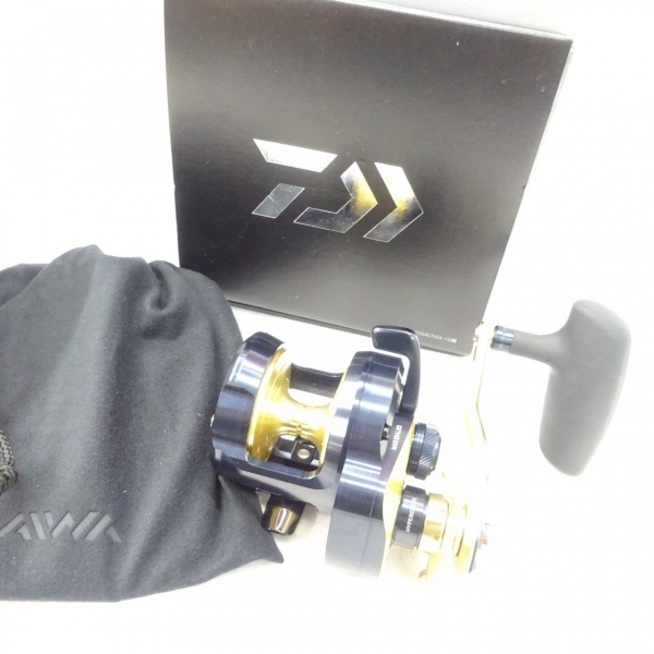 22ソルティガ 15L